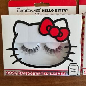 Hello Kitty x The Creme Shop False Lashes